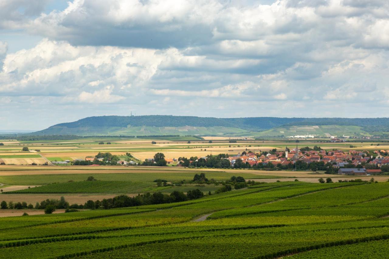 Landgasthof May Willanzheim Екстериор снимка